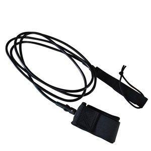 Laisse de <span class=keywords><strong>surf</strong></span> en TPU droite 9ft7mm pour planche de <span class=keywords><strong>surf</strong></span>, la plus vendue - Product Image 1