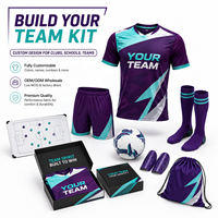 Tenues de football personnalisées pour les ligues jeunes, maillots de football personnalisés pour les équipes d'académies et les compétitions saisonnières