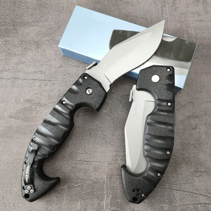 Cuchillo Plegable de Bolsillo de Acero Inoxidable HL 3CR13, Cuchillo de Supervivencia EDC Portátil para Acampar, Hacer Senderismo, Pescar y Uso de Emergencia al Aire Libre - Product Image 2