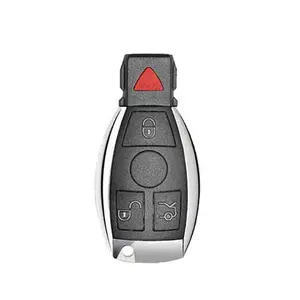2009-2014奔驰FBS3 4按钮Fobik钥匙IYZ-3312无钥匙Go 315 Mhz