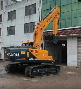 2023มือสองฮุนได220-9S เครื่องขุดไฮดรอลิก220มือสองฮุนได210 240 - Product Image 6