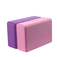 PU Yoga Block Eva Yoga Block Brick Épaissir Exercice Fitness Foam Eva Yoga Block