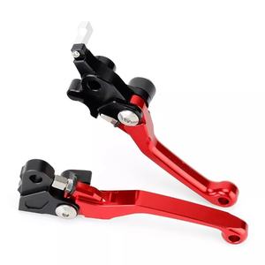 Leviers de frein d'embrayage à pivot CNC pour <span class=keywords><strong>CRF</strong></span> <span class=keywords><strong>450</strong></span> <span class=keywords><strong>L</strong></span> 2019-2024 / <span class=keywords><strong>450</strong></span> RL 2021-2024 30 - Product Image 1