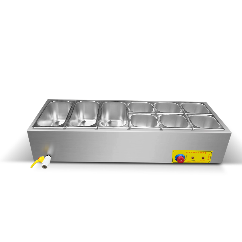 Hotel Equipment Stainless Steel Food Warming