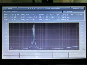 OEM วูฟเฟอร์ขนาด21นิ้วกำลังไฟ W21 4N สูง2000วัตต์ขดลวดเสียงทองแดงขนาด125มม. เสียงระดับมืออาชีพสำหรับสถานที่ขนาดใหญ่ - Product Image 4