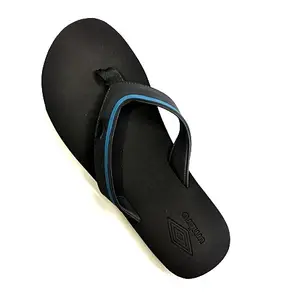 Light durable EVA sole material for slipper/flip flop making