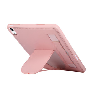 Funda de Cuero de Lujo para <span class=keywords><strong>iPad</strong></span> A16 11.ª 10.ª Gen. <span class=keywords><strong>Pro</strong></span> 11 <span class=keywords><strong>12.9</strong></span> Air 4 <span class=keywords><strong>5</strong></span> 6 13 MINI 6 7 10.2 7.ª 8.ª 9.ª Gen. 9.7 <span class=keywords><strong>5</strong></span>.ª 6.ª Gen. con Correa de Muñeca y Soporte - Product Image 6