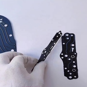 Kit de réparation de corps de soupape de haute qualité 0AM325483G, <span class=keywords><strong>joint</strong></span> de plaque de soupape de transmission automatique rapide - Product Image 3