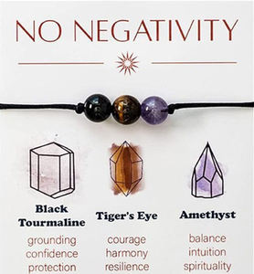 Dainty <b>Bracelet</b> Chakra Balance <b>Bracelet</b> Healing <b>Crystal</b> Natural Gemstone Adjustable <b>Bracelet</b> - Product Image 5