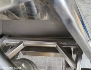 Soluciones Logísticas de Materiales, Transpaleta Motorizada de 2.5T, Acero Inoxidable Galvanizado en Caliente, Fabricada en Vietnam, 12 Meses de Garantía - Product Image 3