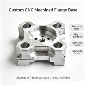Customized High Finish Aluminum AlSi10Mg 3D Printed Automotive Engine Component via Hybrid Manufacturing - Product Image 1