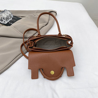 Sac à bandoulière carré rétro européen-américain à rabat, nouveau design, tendance et polyvalent, style coréen, pour femme, collection Printemps 2026