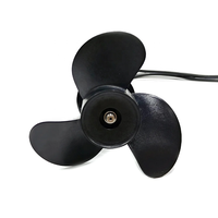 En stock moteur Maytech Efoil 65162 120KV avec moteur marin à hélice Max 9KW puissance moteur pour planche de surf hydrofoil électrique