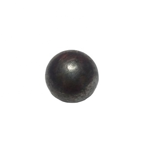 <span class=keywords><strong>60mm</strong></span> 70mm 75mm 80mm Adorno de jardín Esfera de bola de acero al carbono de hierro de <span class=keywords><strong>metal</strong></span> hueco - Product Image 1