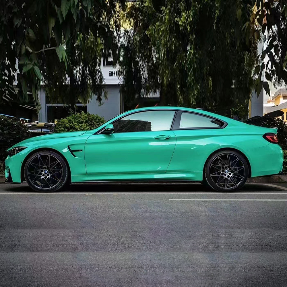 vert rétro