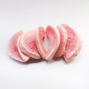 Precio de descuento Fruta seca Melocotón liofilizado Sin azúcar Melocotón FD - Product Image 4