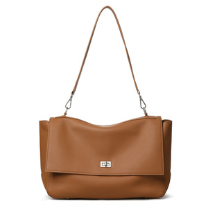 New High Quality Women Messenger Bags for Women Genuine Leather Handbags Crossbody Bags Ladies Shoulder Bags <b>Tote</b> Top-handle - Product Image 1