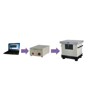 เครื่องทดสอบการสั่นสะเทือนแนวตั้งแบบกลไก IEC 60065 เครื่องทดสอบการสั่นสะเทือนแนวตั้ง ราคาโรงงาน - Product Image 4