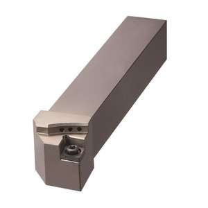 TTAKE TA50750208R2009 Herramienta de torneado externo SCLC R/L TA5075, vástago de acero, con orificios para refrigerante y conexión G - Product Image 1