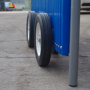 MAXPAND <strong>Expandable</strong> Aluminum Safety Folding <strong>Fence</strong> - Product Image 3