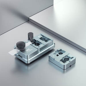 Calibrateur de matrice de points I2C CF pour <span class=keywords><strong>iPhone</strong></span> <span class=keywords><strong>X</strong></span> 11 12 13 Series, projecteur de réseau <span class=keywords><strong>infrarouge</strong></span>, caméra frontale, alignement Face ID, outil de réparation - Product Image 4