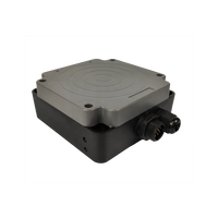 Vanch, venta al por mayor, identificación Industrial, escáner RFID UHF, IP65, lector MODBUS integrado, 1 metro, Material ABS, 860-960MHz