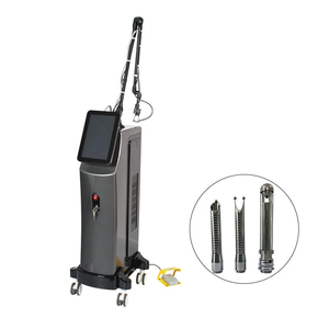 Beauty Standing CO2 Machine with Plastic Construction for Face & Body Skin Rejuvenation Acne/Scar/Stretch Mark Removal - Product Image 1
