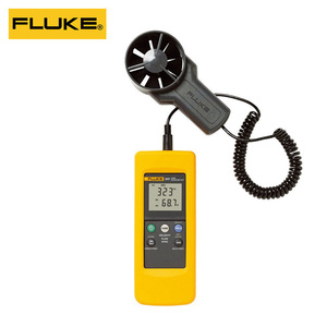 เครื่องวัดความเร็วลมฟลุค 922 เซ็นเซอร์วัดความเร็วลมแบบดิจิตอล เครื่องมือวัด HVAC - Product Image 3