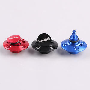 Mayatech Ganzmetall-TOC-Modell Kraftstoff düse Benzin/Methanol Festflügel-CNC-Kraftstoff düse KUZ a Tiger <span class=keywords><strong>Shark</strong></span> - Product Image 2