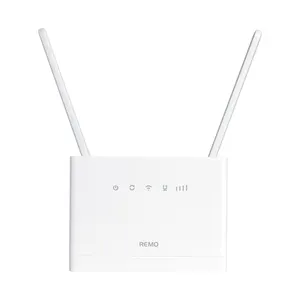 REMO R1962MX 229mbps 4G Lte Wifi with Sim Card Slot Wireless Router Unlocked 4g/lte 100 Mbps CPE 2.4G