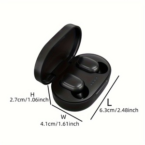 Écouteurs sans fil ORPHIE A6s TWS, casque stéréo, écouteurs sportifs, écouteurs universels pour téléphone portable, auriculares - Product Image 2