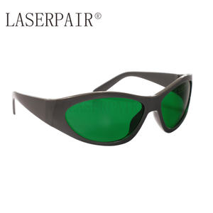 نظارات ليزر EN207 مزودة بنظارات أمان لحماية العين لـ 450 نانومتر 650 نانومتر <span class=keywords><strong>808</strong></span> نانومتر 980 نانومتر 1064 نانومتر - Product Image 2