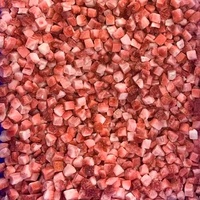 Fraises surgelées IQF en gros, nouvelle récolte, directement du fabricant