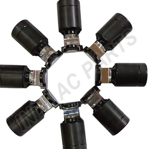 Pistón de Compresor de Aire Acondicionado para Auto ORIGINAL <span class=keywords><strong>DENSO</strong></span> <span class=keywords><strong>7SBU16C</strong></span> 7SEU17C (32mm DE X 63.8mm L) 6SBU16C 6SEU16C (33.4mm DE X 66.4 X 13.7) - Product Image 3