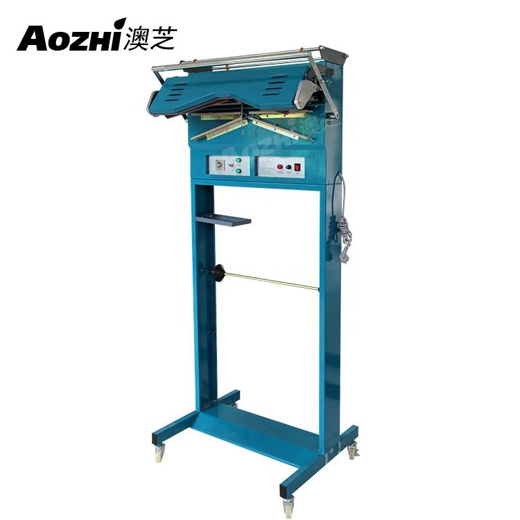 garment packaging machine dry cleaning store