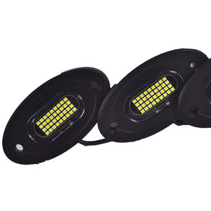 Kingshowstar ha aggiornato 24led RGBW Kit di luce Rock durevole di alta qualità per camion invia una richiesta per ottenere più sconti e regali - Product Image 1