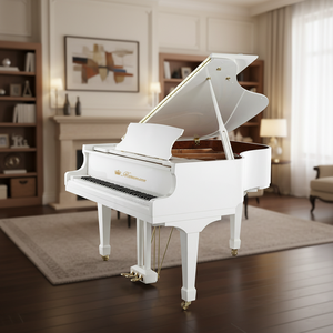 Nouveau piano à queue acoustique <span class=keywords><strong>HEINEMANN</strong></span> pour bébé, clavier mécanique en bois massif pour la décoration de la maison, WGP-152 - Product Image 4