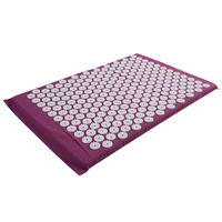SHENGDE Tapis d'Acupression Bio Portable de Haute Qualité pour Massage Relaxant à Pointes Écologique