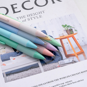 Fabrikant Promotie Aangepaste Logo 4-In-1 Multicolor Balpen Goedkope Plastic Reclame Tool Met 1.0Mm Schrijfbreedte - Product Image 5