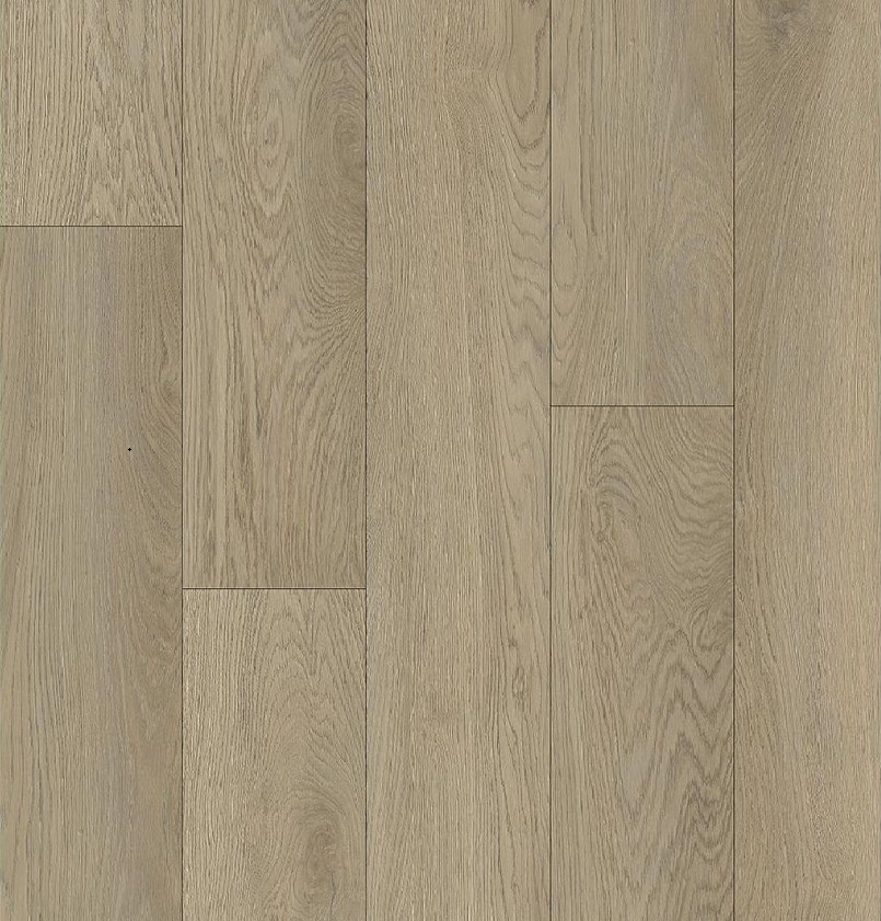 Gravado Oak Grain Textura 5MM Cortiça IXPE EVA Padding Rígido Plástico PVC Luxo Vinyl Plank Waterproof SPC Flooring