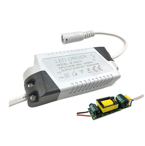 3W 8W 12W 15W 18W 24W 36W 300mA Externally Isolated Constant-current DC <strong>Interface</strong> Power Supply LED Driver for Panel Lights - Product Image 5