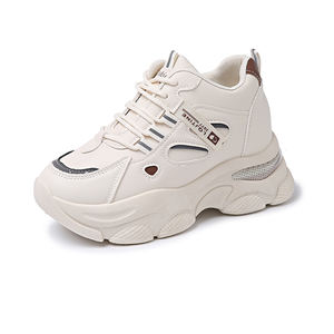 Zapatos Deportivos Casuales para Mujer, Aumentan la Estatura, Nueva Moda, Cómodos, Antideslizantes, Estilo para Caminar, Venta al Por Mayor - Product Image 1