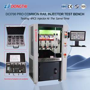 ม้านั่งทดสอบหัวฉีดคอมมอนเรล DCI700โปร - Product Image 3