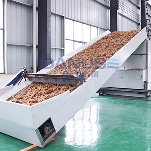 Certification de qualité Mesh Belt Moss Dryer Ducweed Équipement de séchage Duckweed Machine de déshydratation - Product Image 1