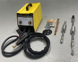 Équipement de réparation de carrosserie automobile, machine à débosseler et à souder par points, acier inoxydable, 220V, débosseleur le plus récent 2024 - Product Image 2