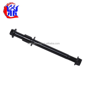 Perno de eje de rueda de 15mm para Pit <span class=keywords><strong>Bike</strong></span>, 250mm de largo, compatible con 110cc, 125cc, 140cc, 160cc - Product Image 6