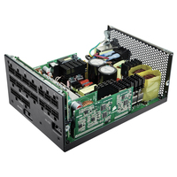 Alimentation électrique d'occasion CORSAIR AXi Series AX1200i Digital 1200W 80 PLUS PLATINUM entièrement modulaire ATX12V compatible Crossfire