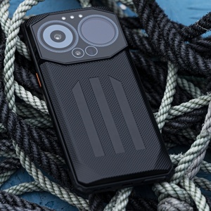 Teléfono Inteligente Resistente F150 B3 Android 14, 10800mAh, Cámara Principal de 100MP, Cargador Rápido de 30W, NFC, Visión Nocturna G96, 8+256GB, Móvil IIIF 150 B3 - Product Image 5