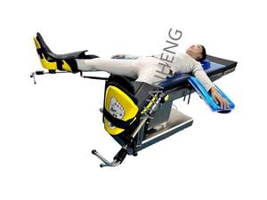 Soporte de Piernas Manual para Examen Urológico Allen Medical, con Ruedas, Superventas - Product Image 5