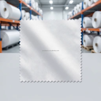 Ultradünner 20D300-450T Polyester-Nylon-Taft-Stoff Wasserdicht UV-Schutz Daunendicht Kalanderisierter Jacquard-Futterstoff LOGO-Fabrik